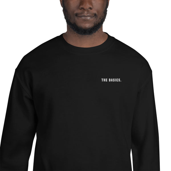 The Basics Sweatshirt